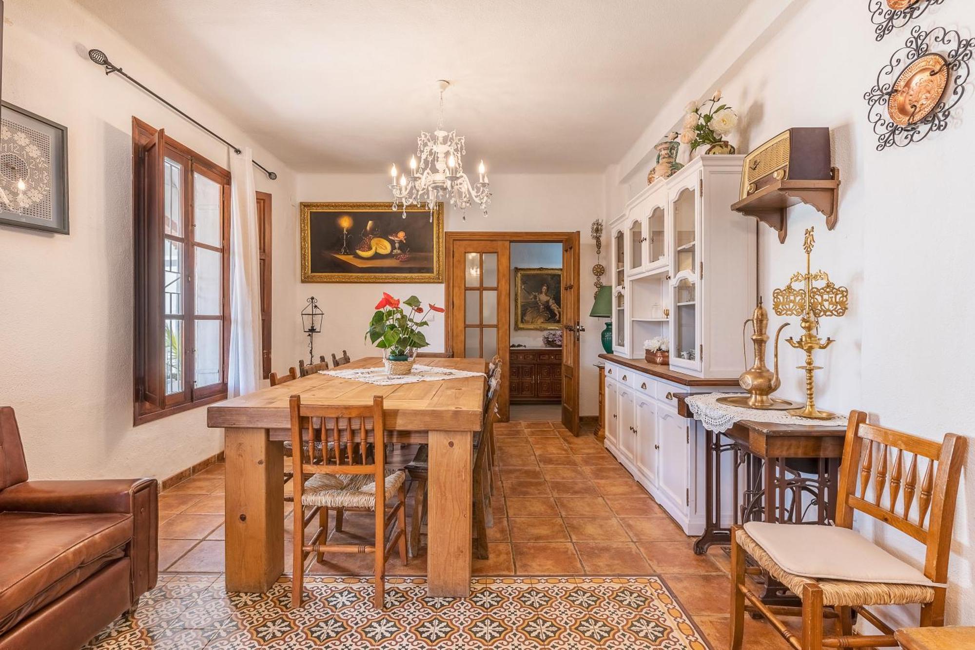 Affittacamere Cortijo El Almimbral Dúrcal Esterno foto