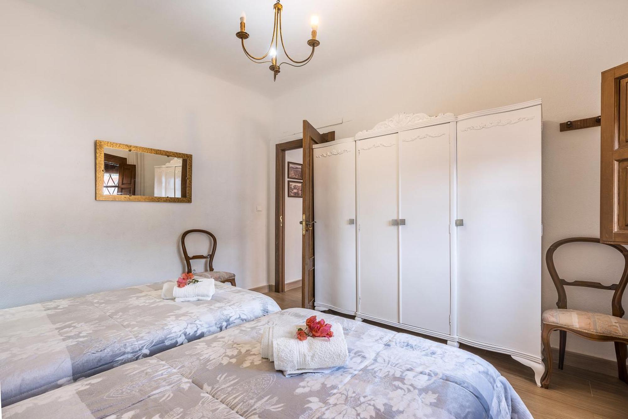 Affittacamere Cortijo El Almimbral Dúrcal Esterno foto