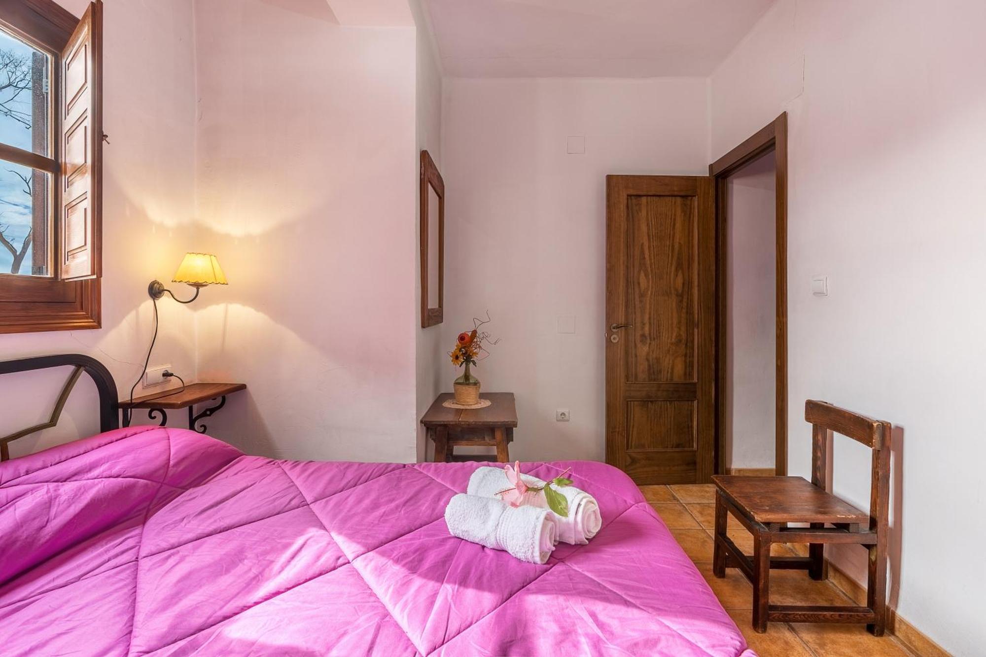 Affittacamere Cortijo El Almimbral Dúrcal Esterno foto